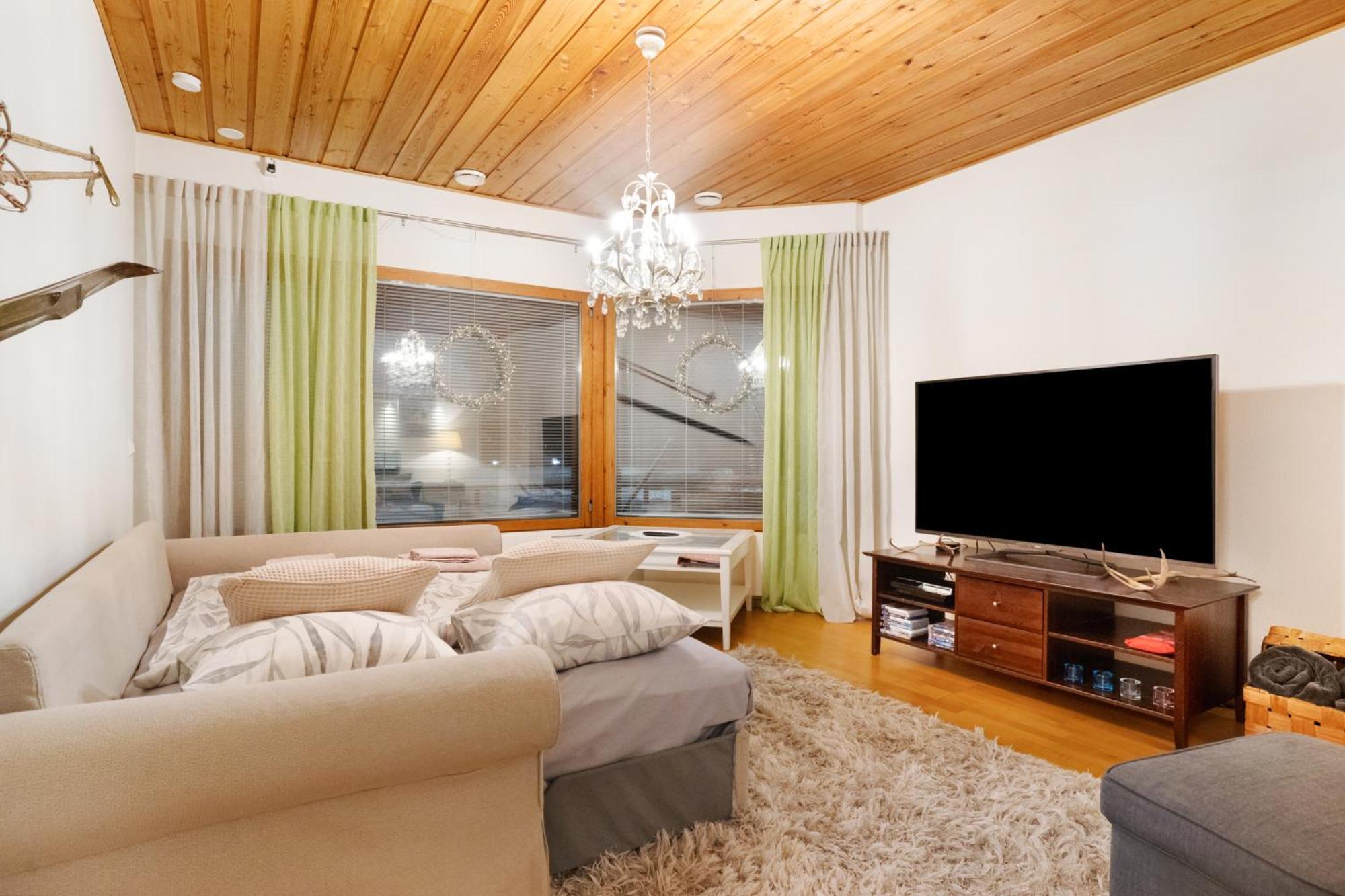 Villa Kataja 로바니에미 외부 사진